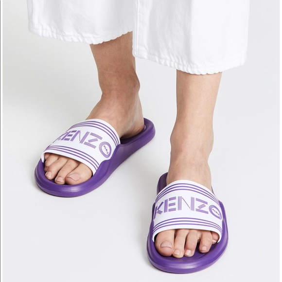 kenzo flip flops